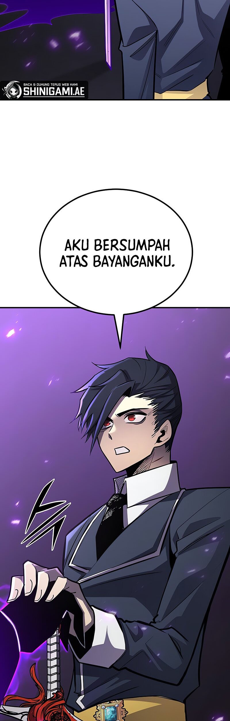 Standard of Reincarnation Chapter 120 - halaman 16