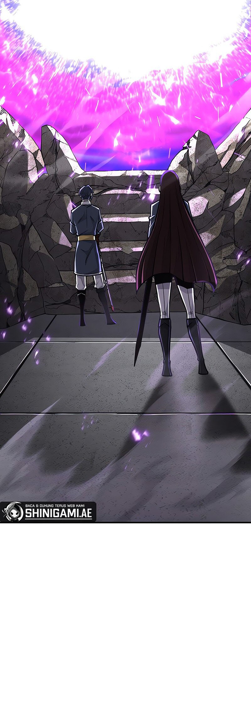 Standard of Reincarnation Chapter 120 - halaman 41