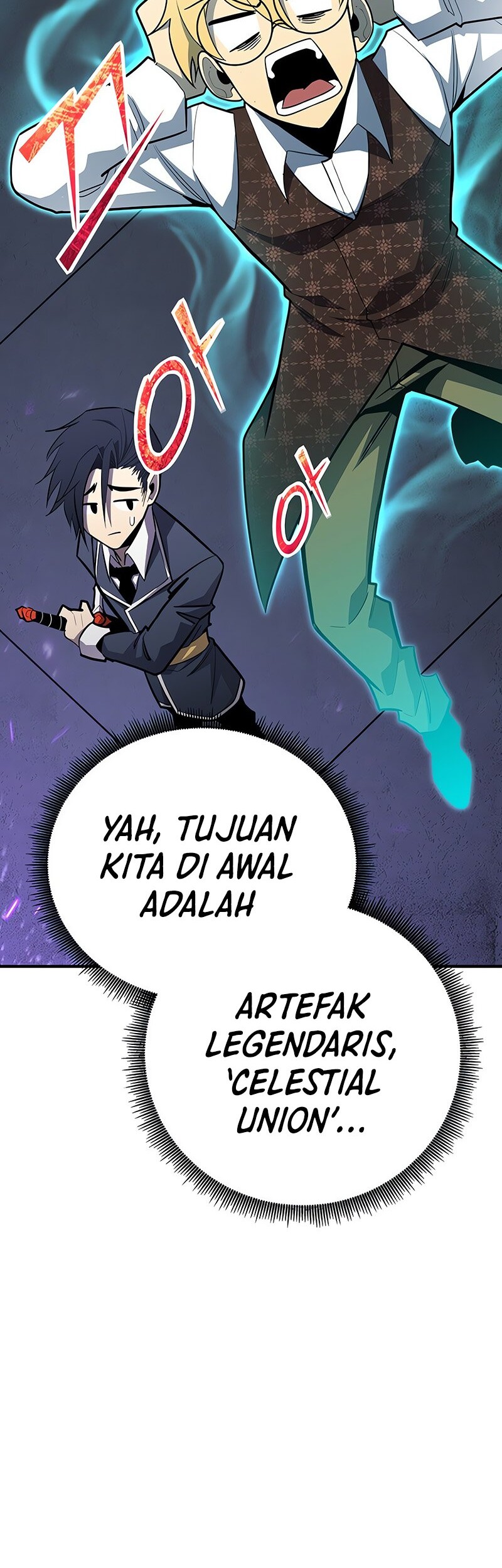 Standard of Reincarnation Chapter 120 - halaman 45