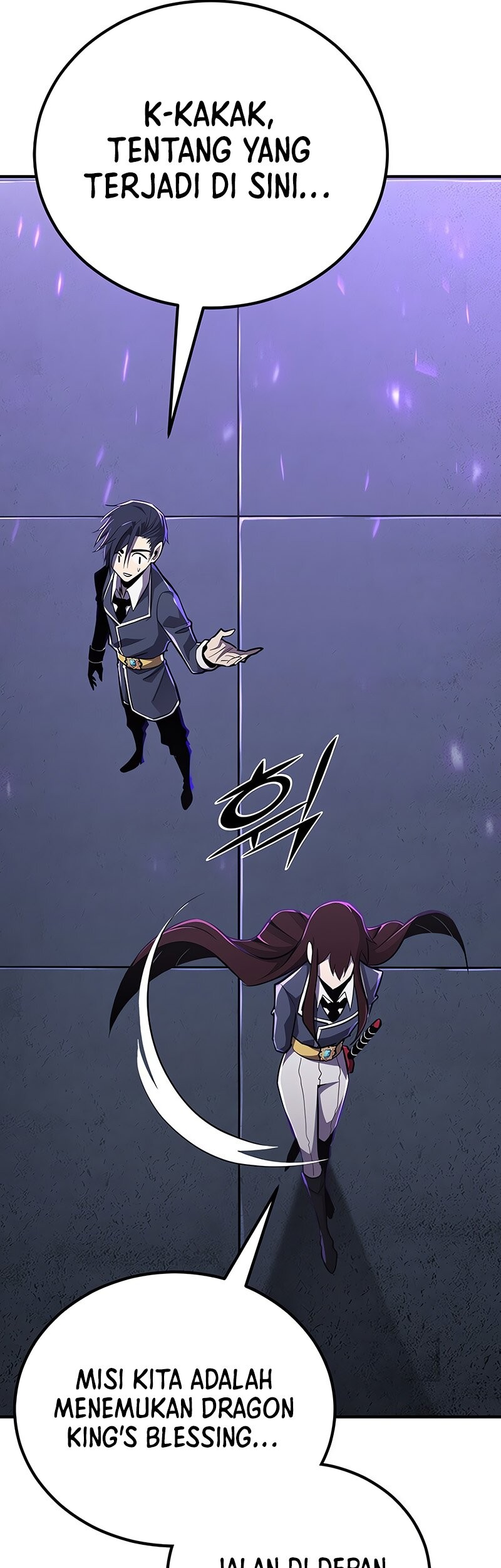 Standard of Reincarnation Chapter 120 - halaman 50
