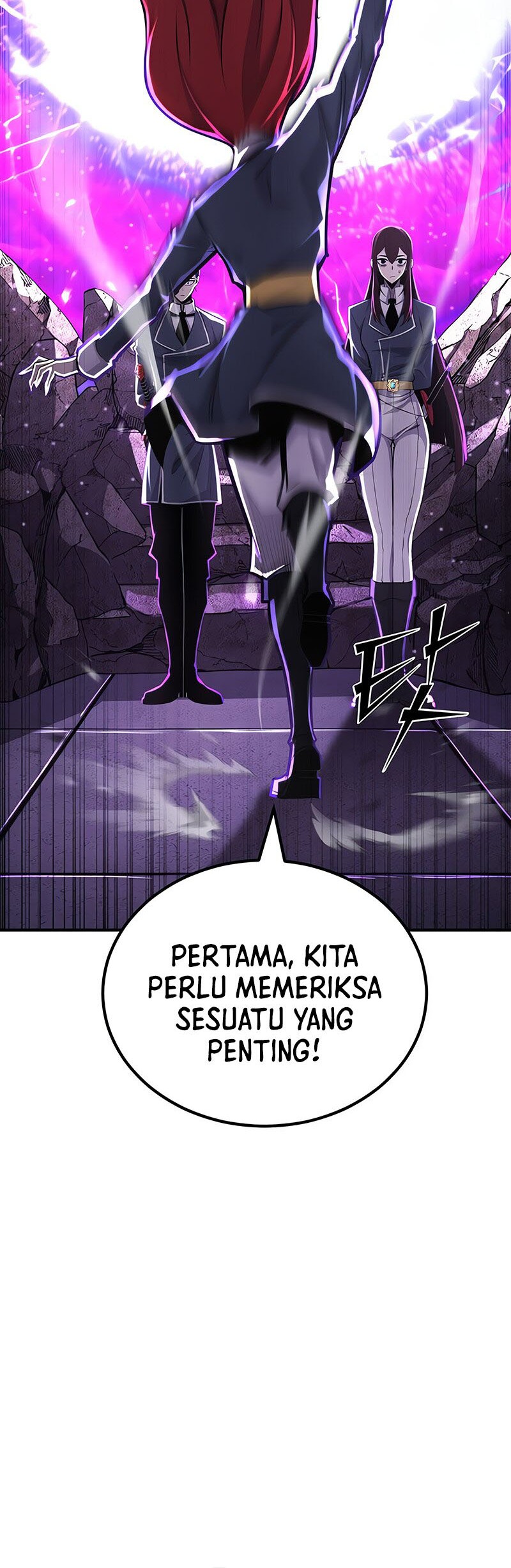 Standard of Reincarnation Chapter 120 - halaman 61