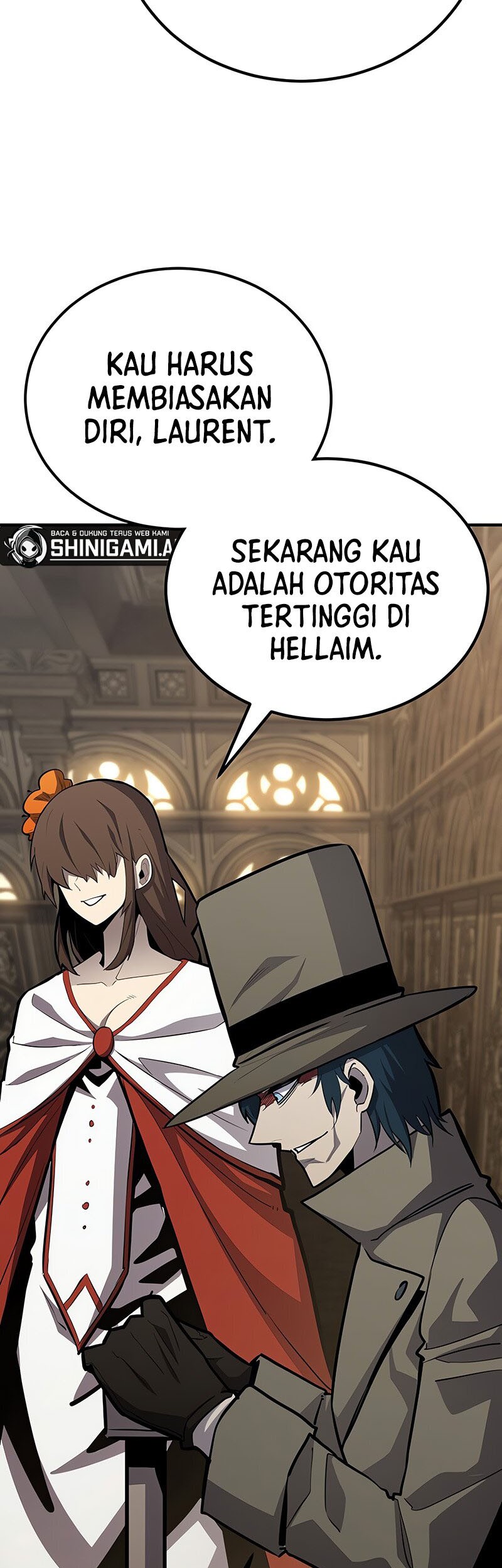 Standard of Reincarnation Chapter 120 - halaman 76