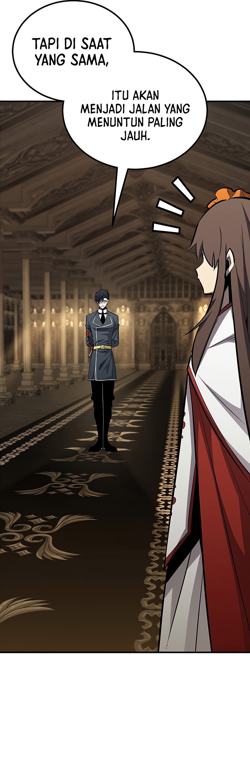 Standard of Reincarnation Chapter 120 - halaman 82