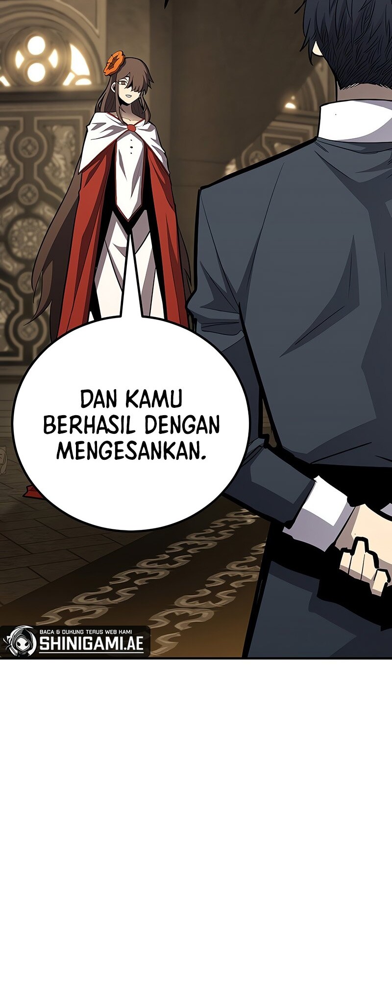 Standard of Reincarnation Chapter 120 - halaman 85