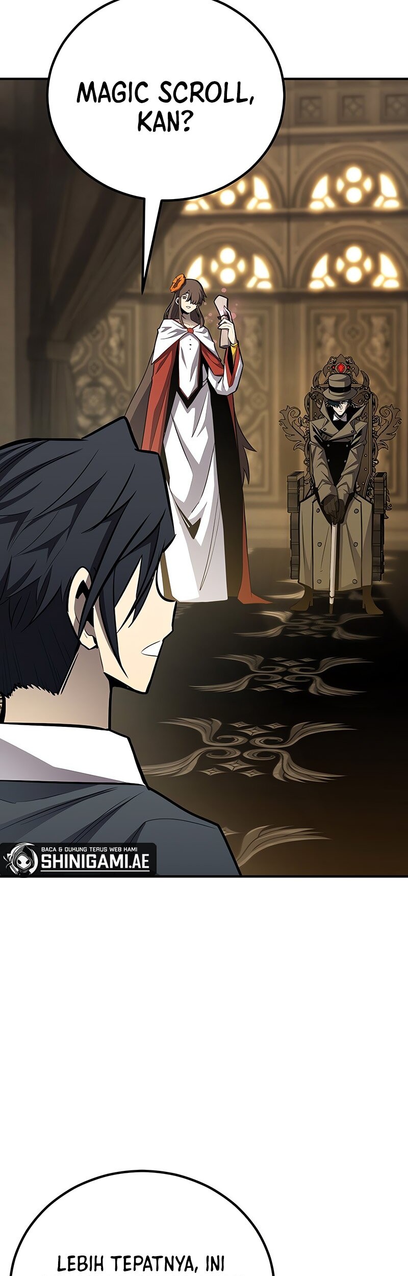 Standard of Reincarnation Chapter 120 - halaman 88