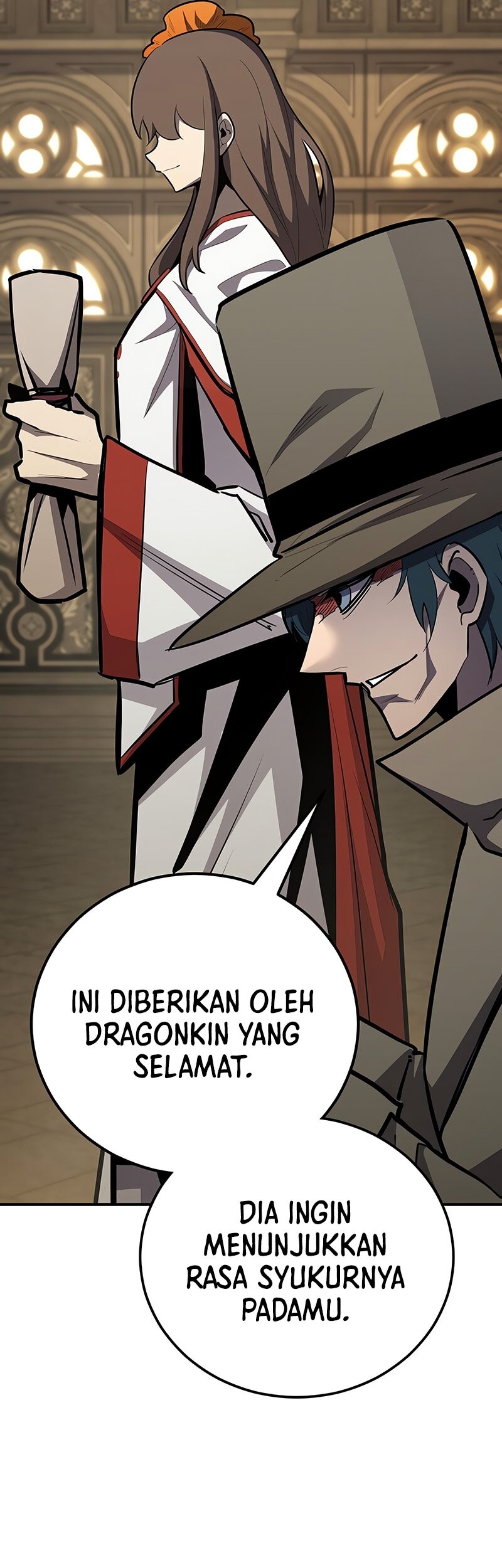 Standard of Reincarnation Chapter 120 - halaman 90