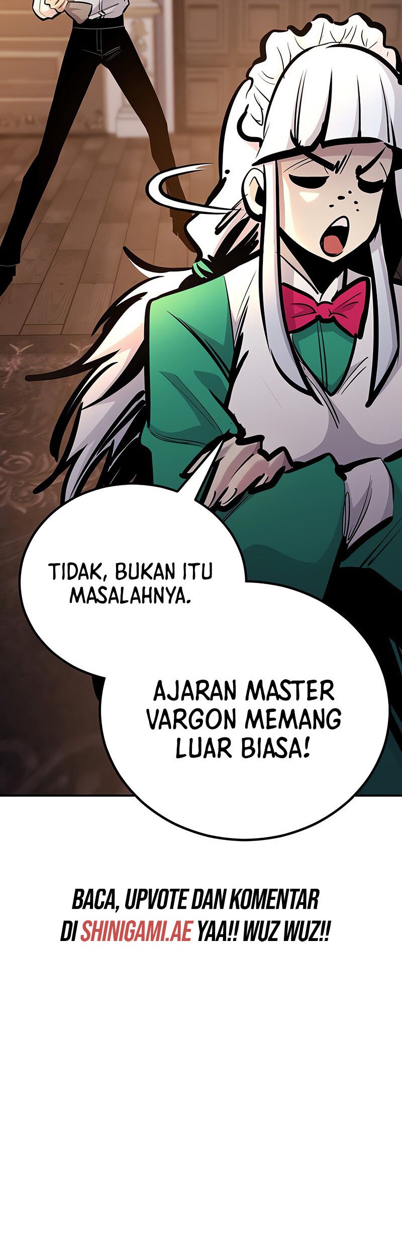 Standard of Reincarnation Chapter 121 - halaman 17