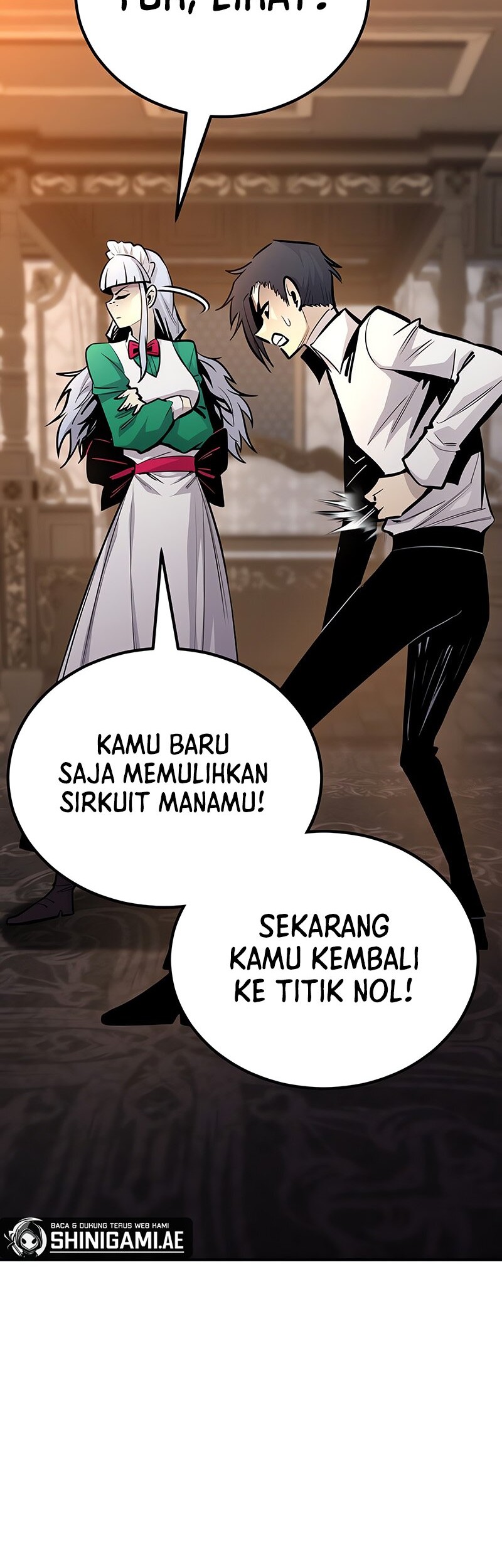 Standard of Reincarnation Chapter 121 - halaman 25