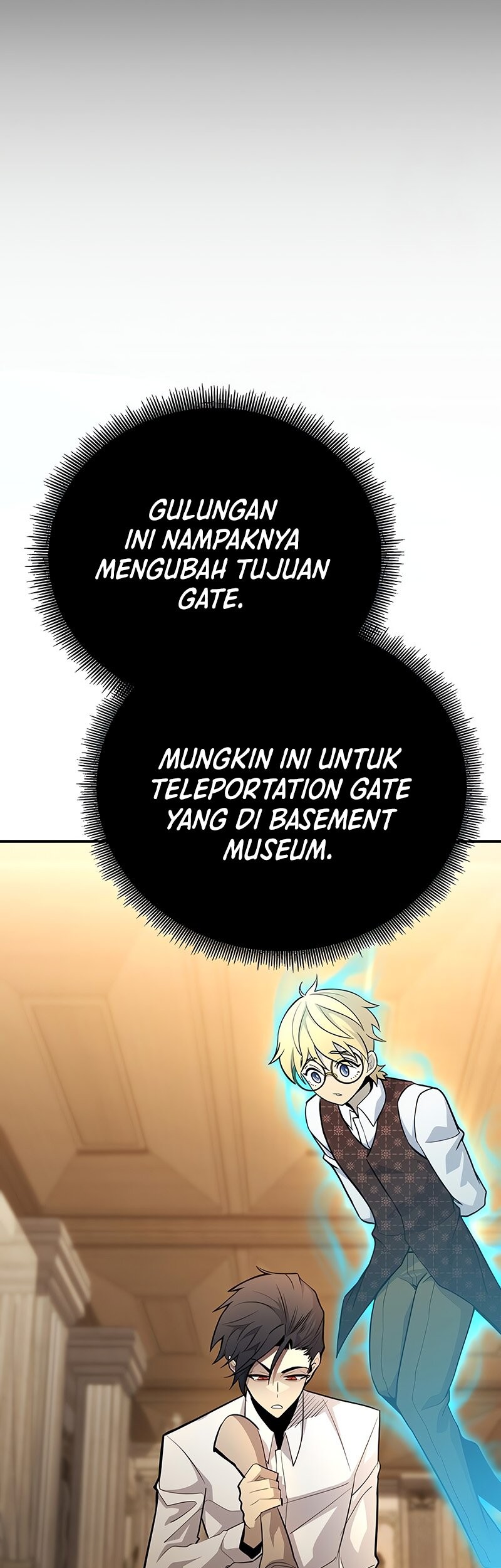 Standard of Reincarnation Chapter 121 - halaman 6