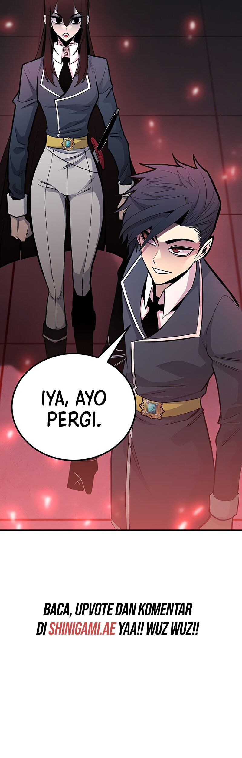 Standard of Reincarnation Chapter 121 - halaman 74