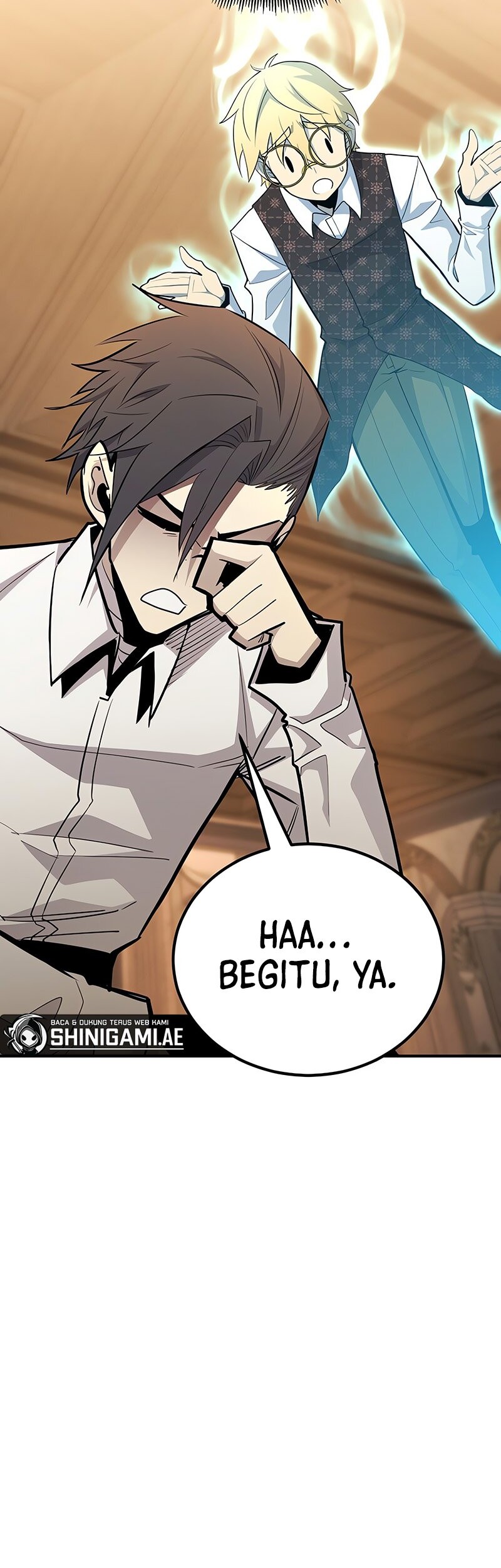 Standard of Reincarnation Chapter 121 - halaman 8