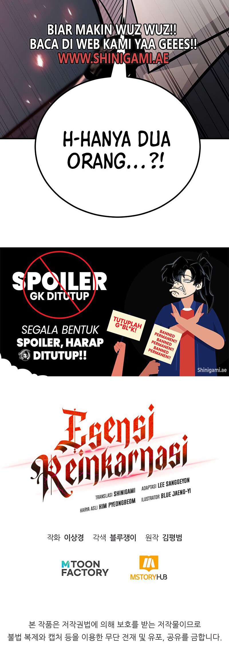 Standard of Reincarnation Chapter 121 - halaman 81