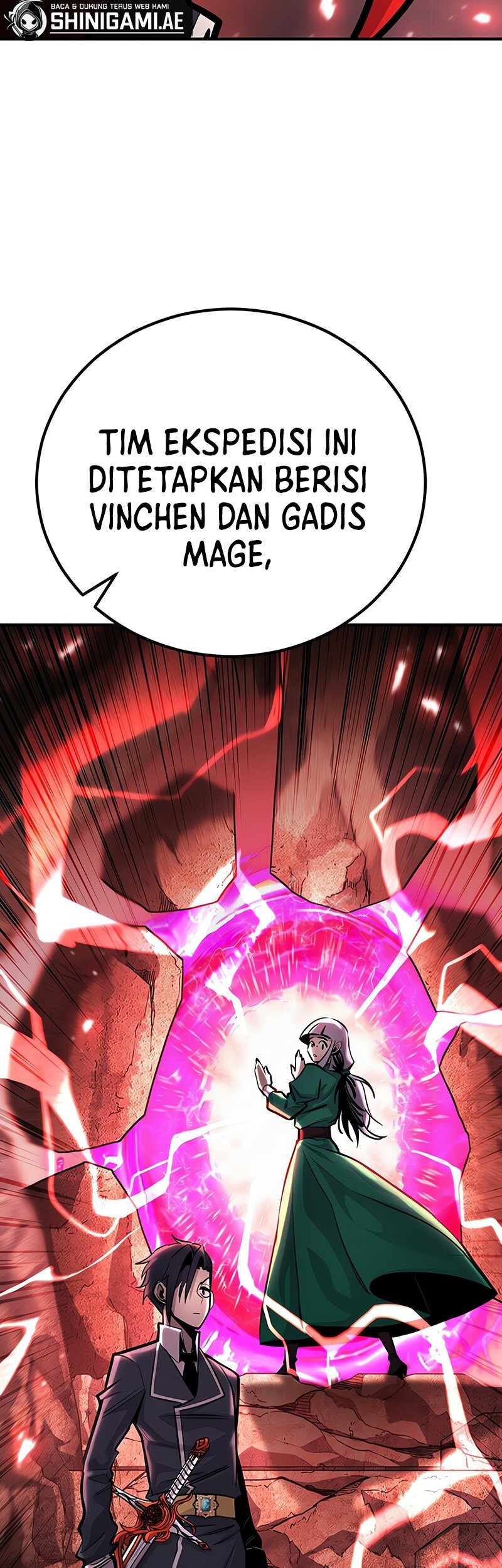 Standard of Reincarnation Chapter 122 - halaman 12