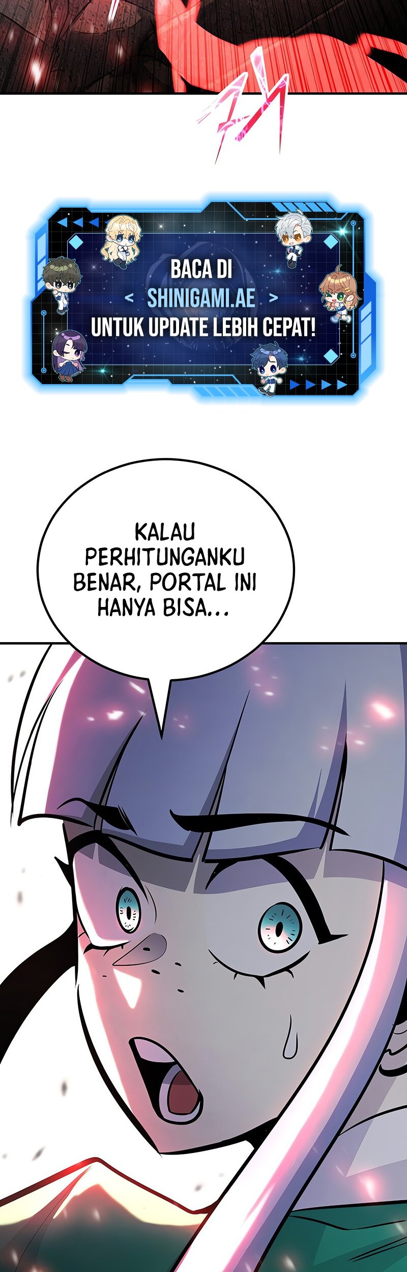 Standard of Reincarnation Chapter 122 - halaman 3
