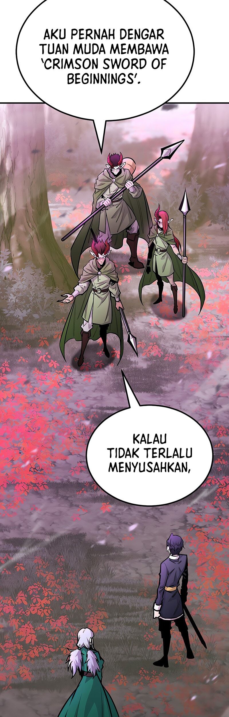 Standard of Reincarnation Chapter 122 - halaman 40