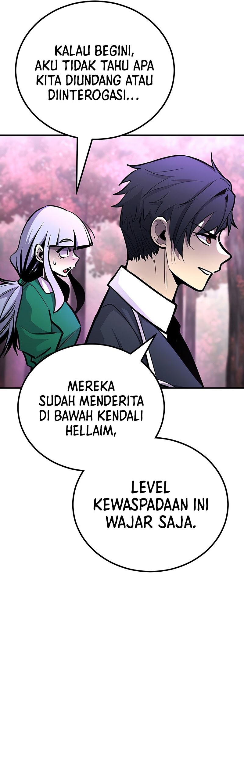 Standard of Reincarnation Chapter 122 - halaman 42