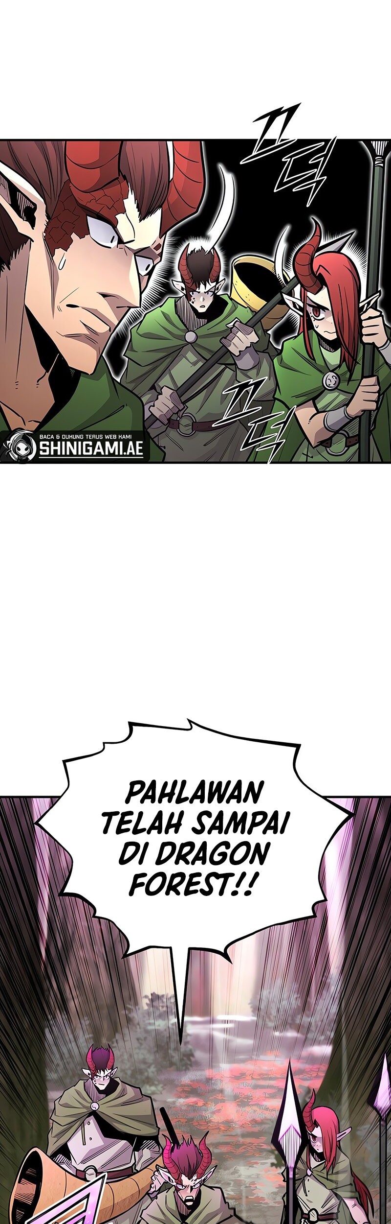Standard of Reincarnation Chapter 122 - halaman 48