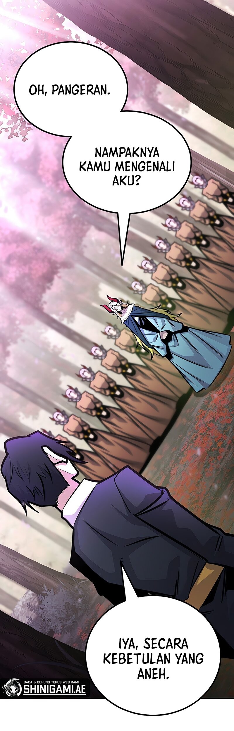 Standard of Reincarnation Chapter 122 - halaman 86