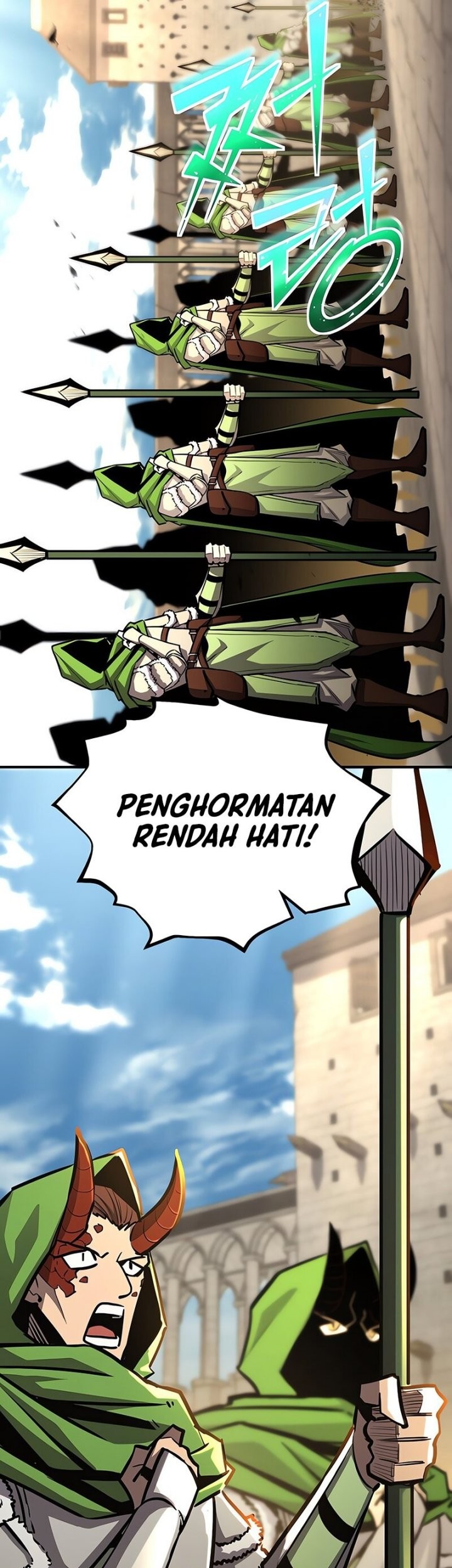 Standard of Reincarnation Chapter 123 - halaman 10