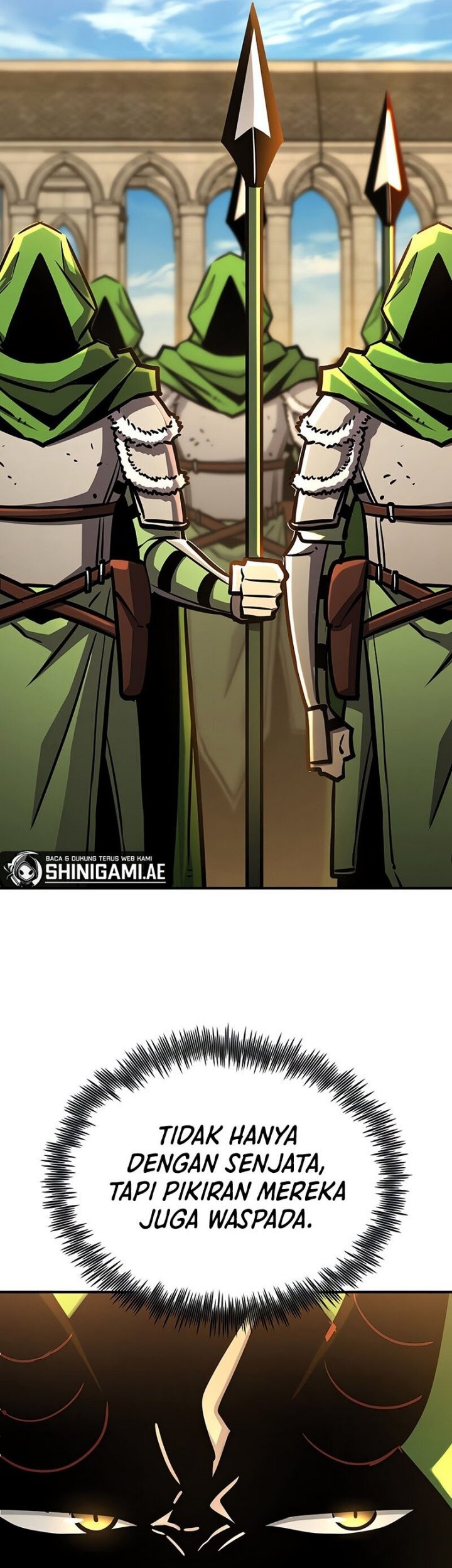 Standard of Reincarnation Chapter 123 - halaman 14