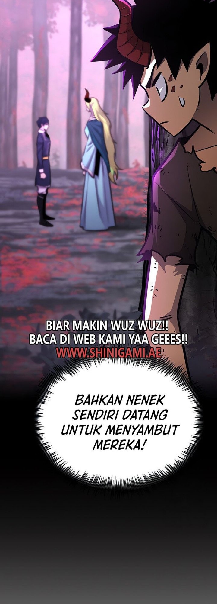 Standard of Reincarnation Chapter 123 - halaman 37