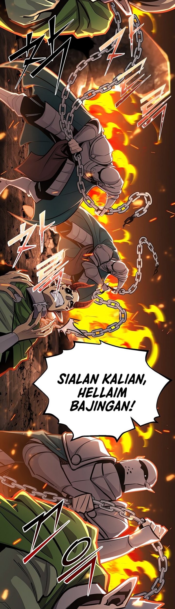Standard of Reincarnation Chapter 123 - halaman 48