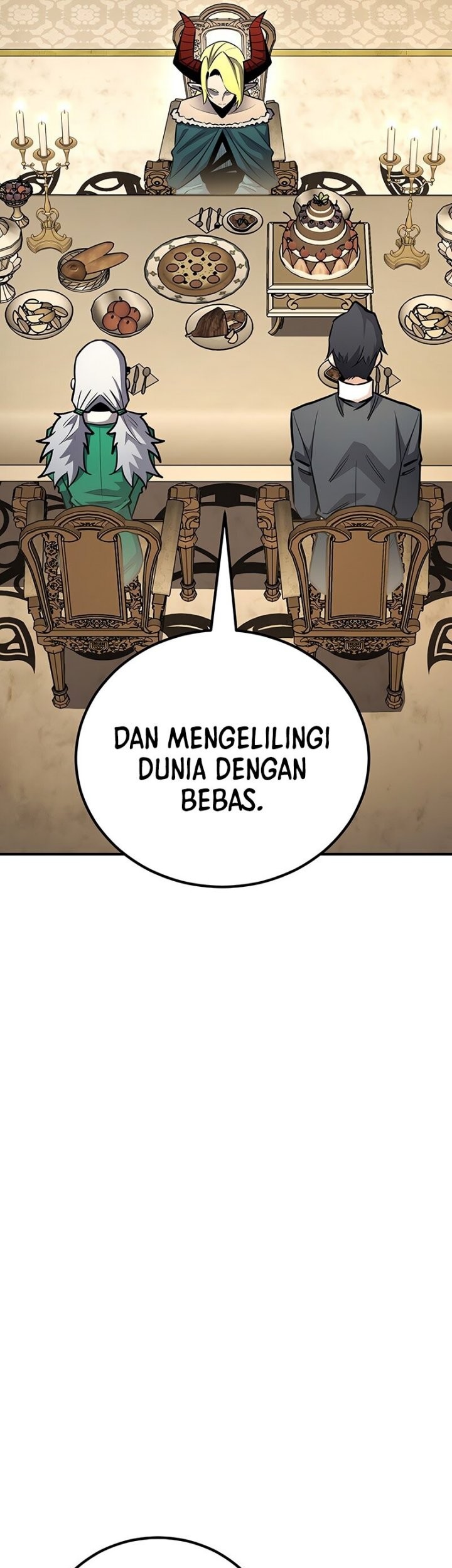 Standard of Reincarnation Chapter 123 - halaman 70