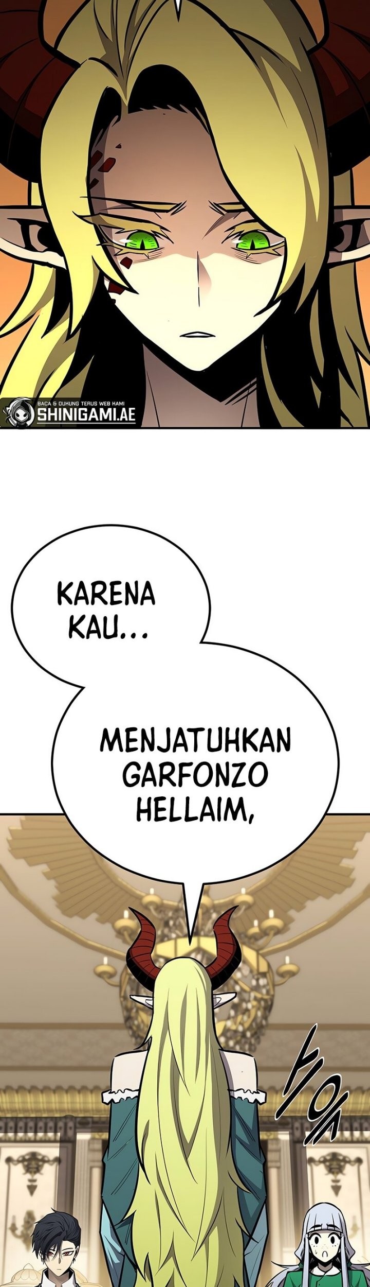 Standard of Reincarnation Chapter 123 - halaman 88