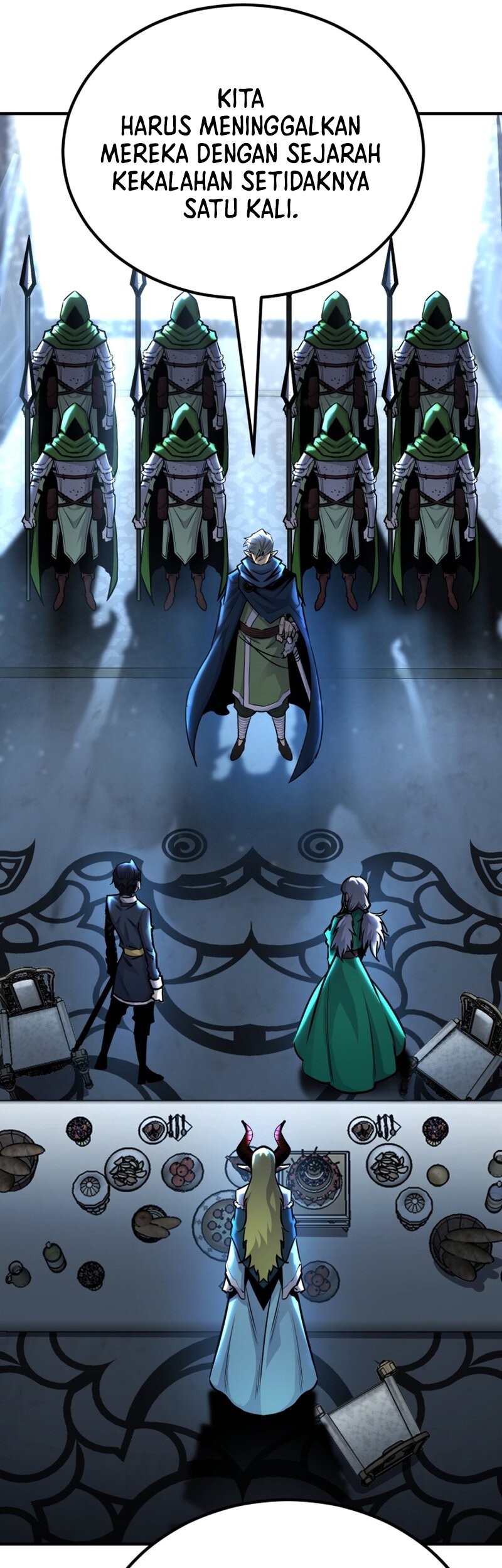 Standard of Reincarnation Chapter 124 - halaman 10