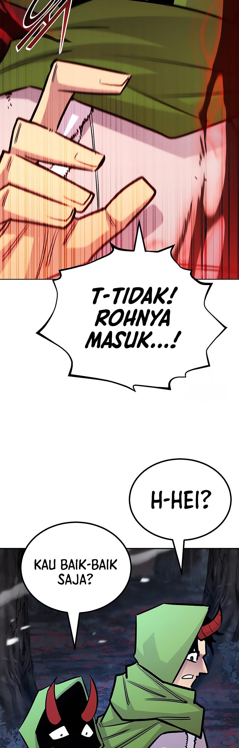 Standard of Reincarnation Chapter 127 - halaman 27