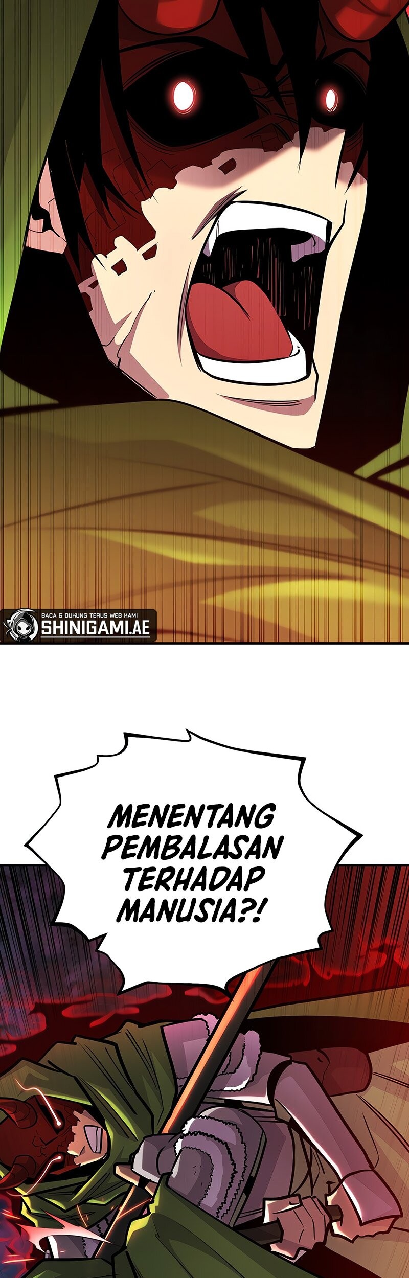 Standard of Reincarnation Chapter 127 - halaman 30