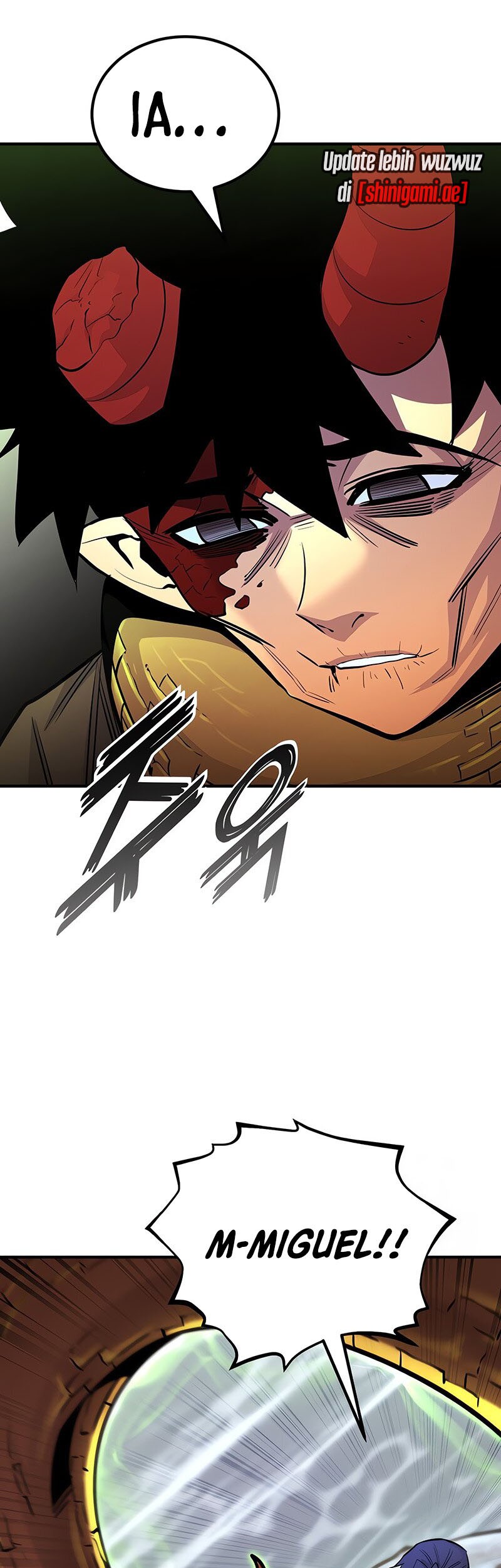 Standard of Reincarnation Chapter 127 - halaman 40