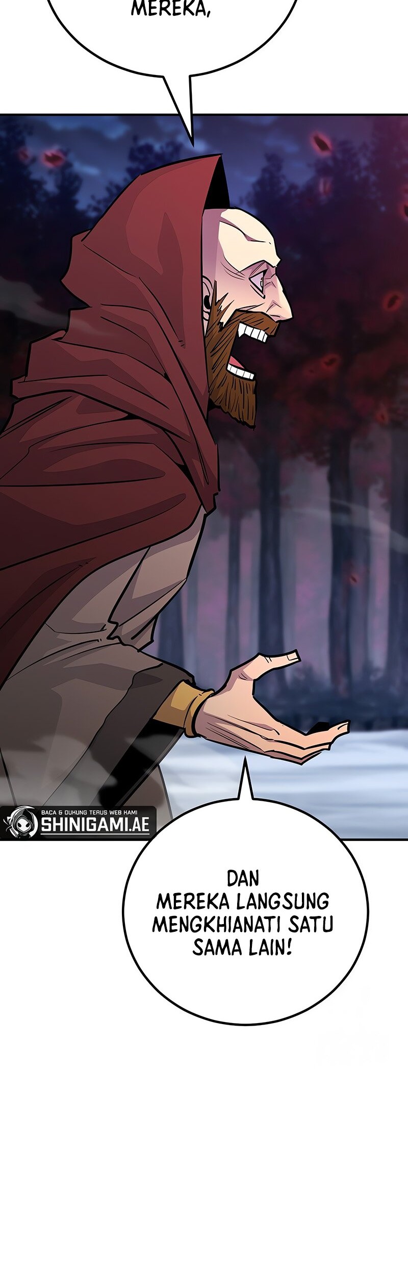 Standard of Reincarnation Chapter 127 - halaman 47