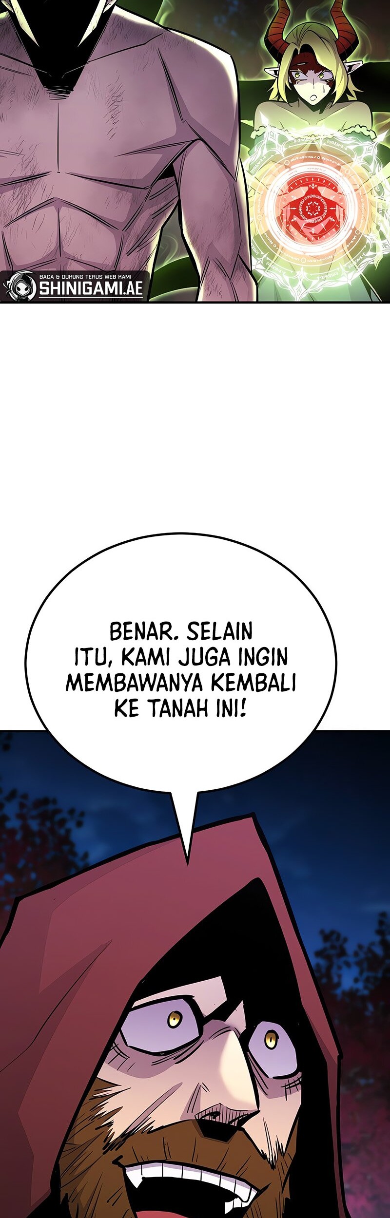 Standard of Reincarnation Chapter 127 - halaman 51