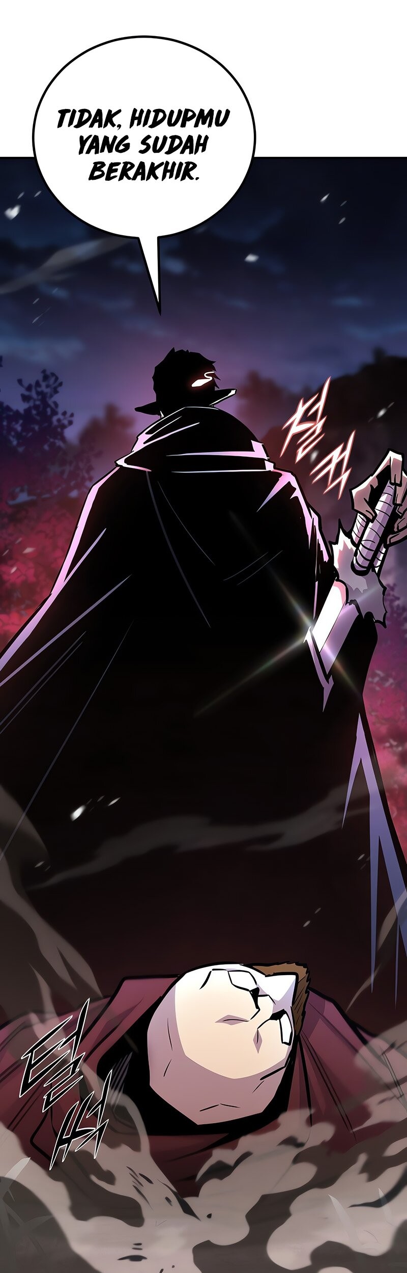 Standard of Reincarnation Chapter 127 - halaman 6