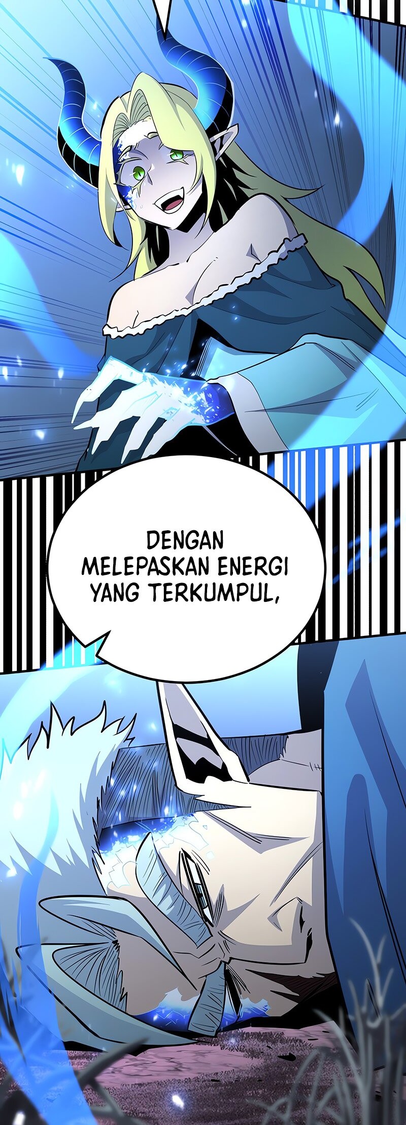 Standard of Reincarnation Chapter 127 - halaman 76