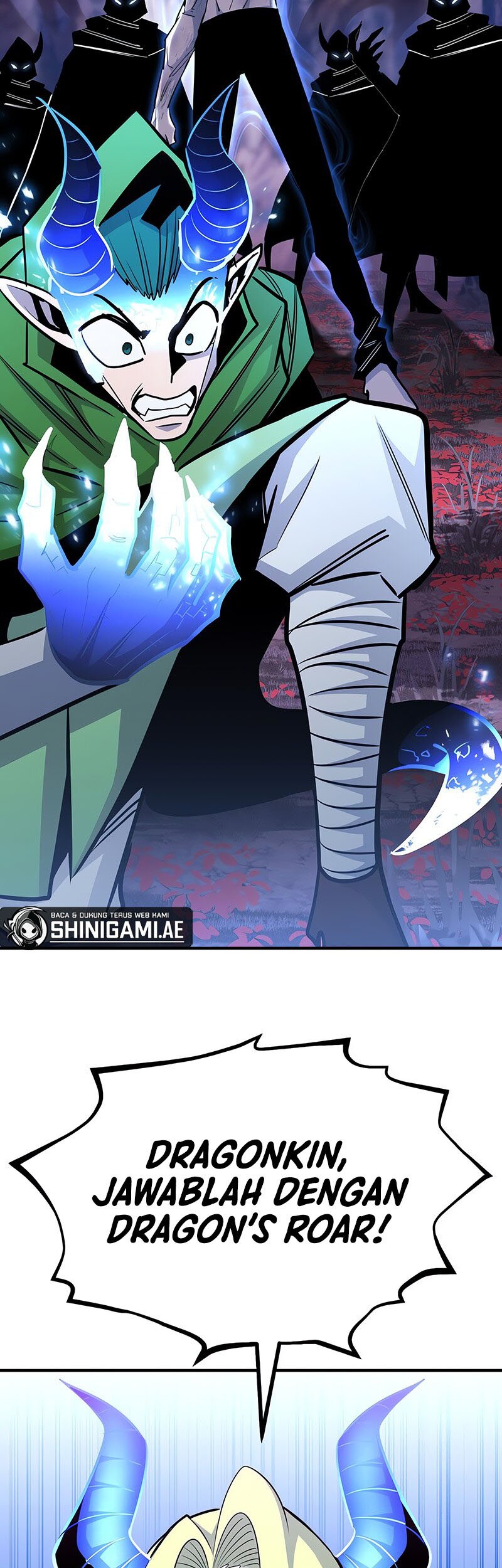 Standard of Reincarnation Chapter 127 - halaman 79