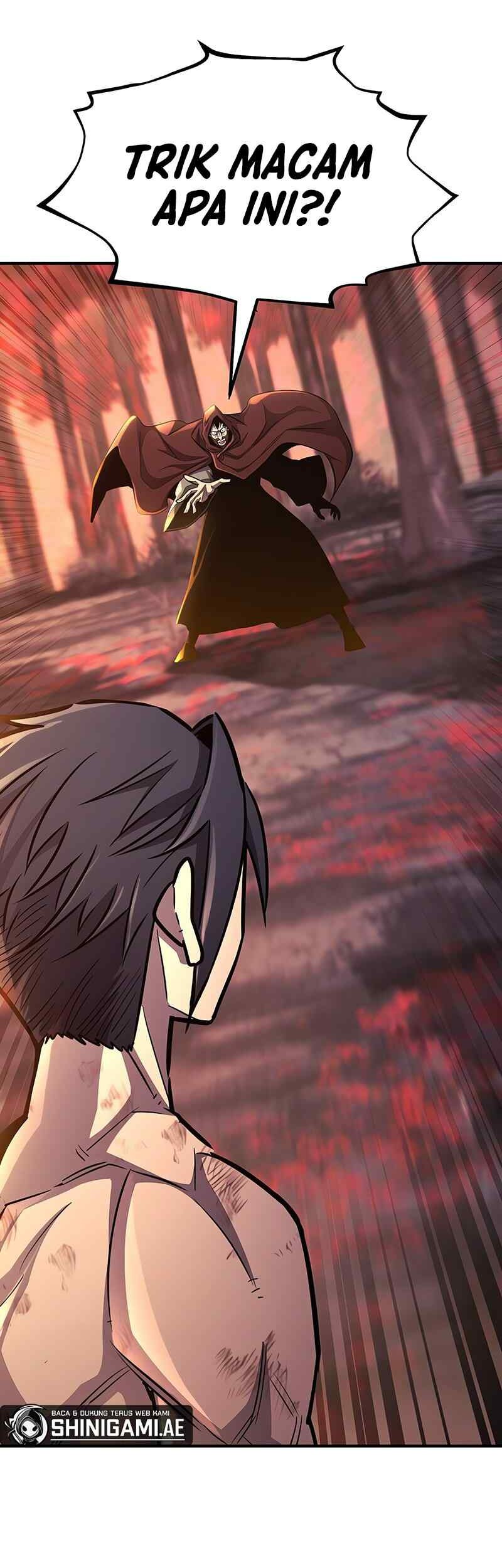 Standard of Reincarnation Chapter 128 - halaman 4