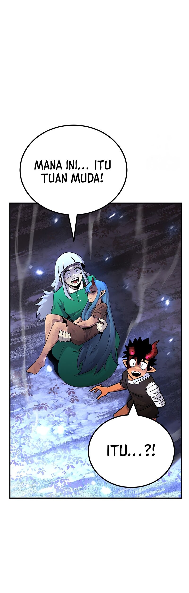 Standard of Reincarnation Chapter 129 - halaman 34
