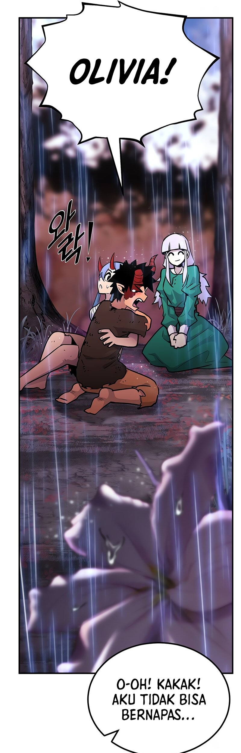 Standard of Reincarnation Chapter 129 - halaman 69