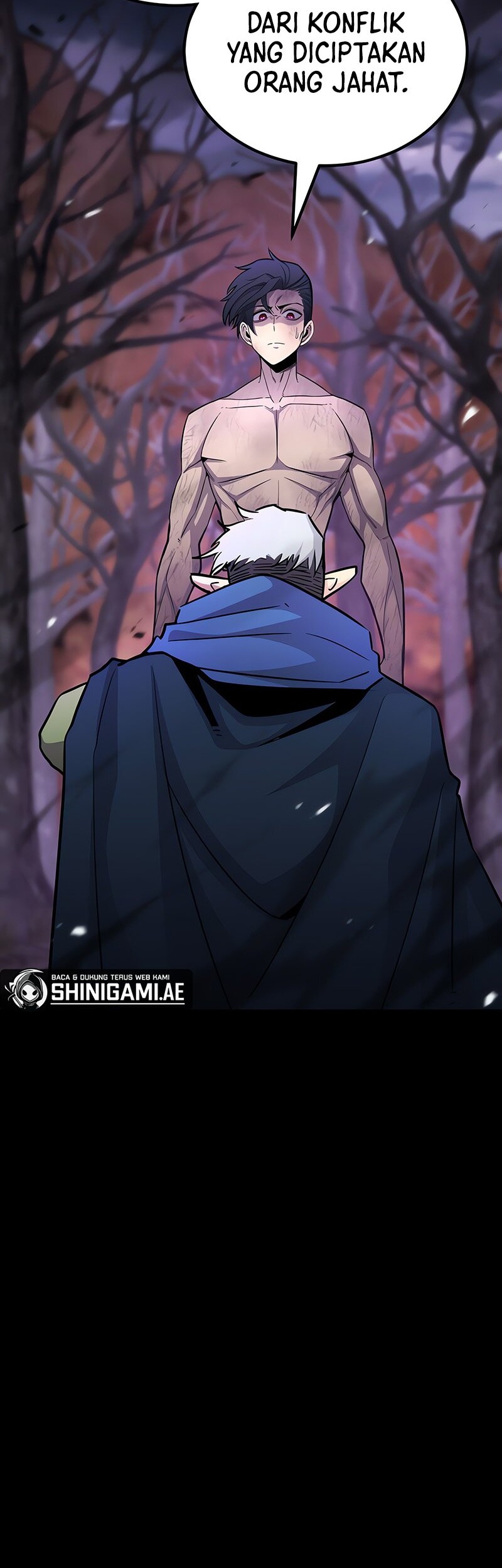 Standard of Reincarnation Chapter 129 - halaman 74