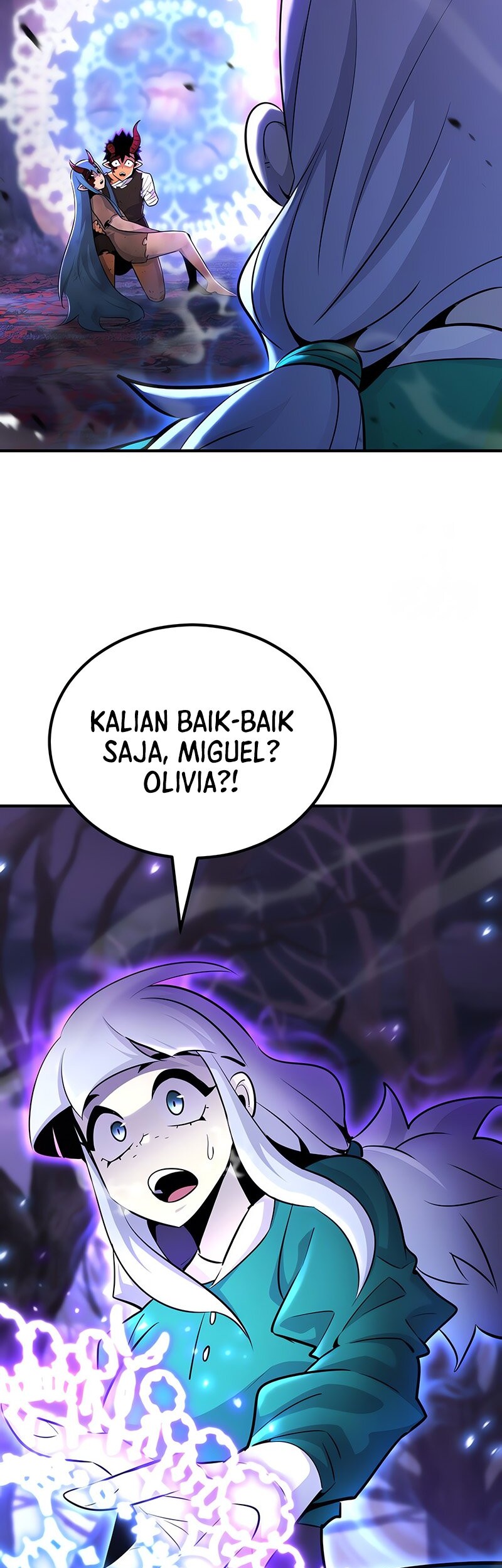 Standard of Reincarnation Chapter 129 - halaman 8