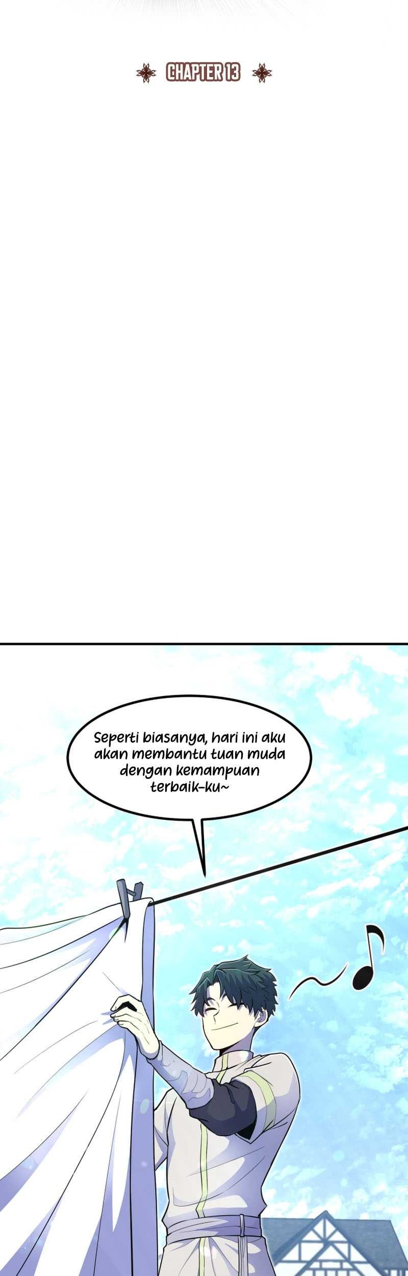 Standard of Reincarnation Chapter 13 - halaman 10