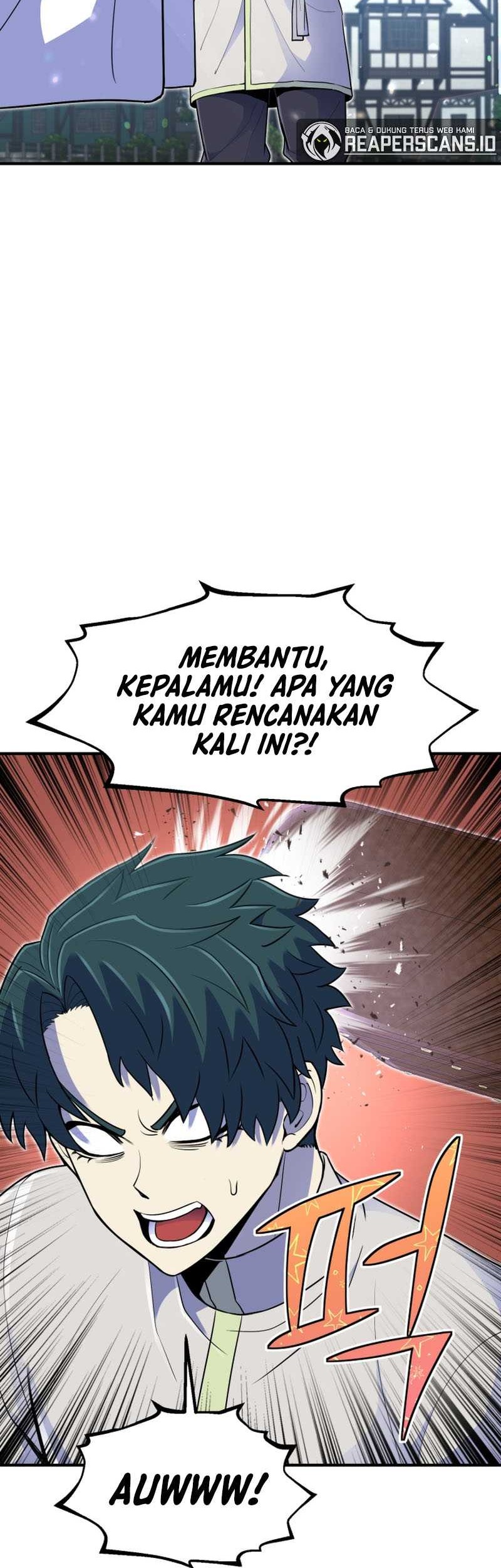 Standard of Reincarnation Chapter 13 - halaman 11