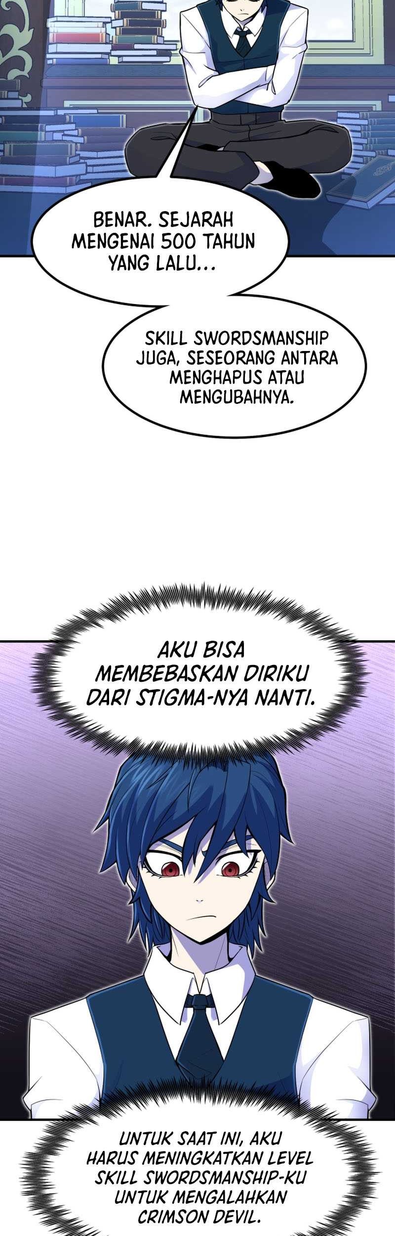 Standard of Reincarnation Chapter 13 - halaman 22