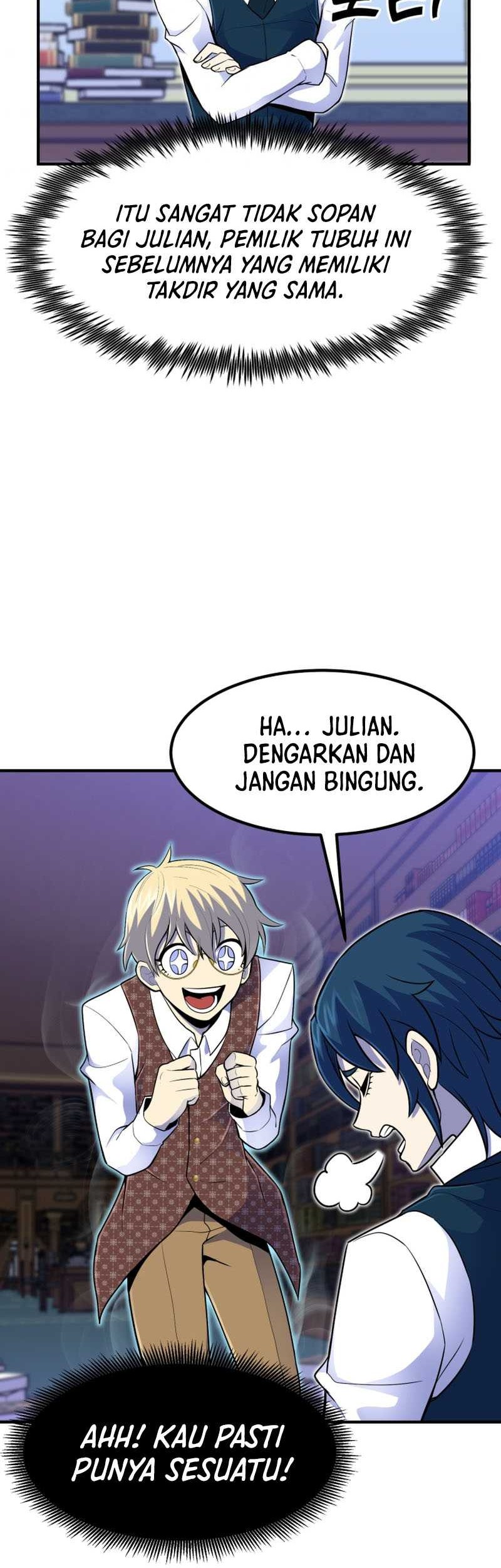 Standard of Reincarnation Chapter 13 - halaman 27