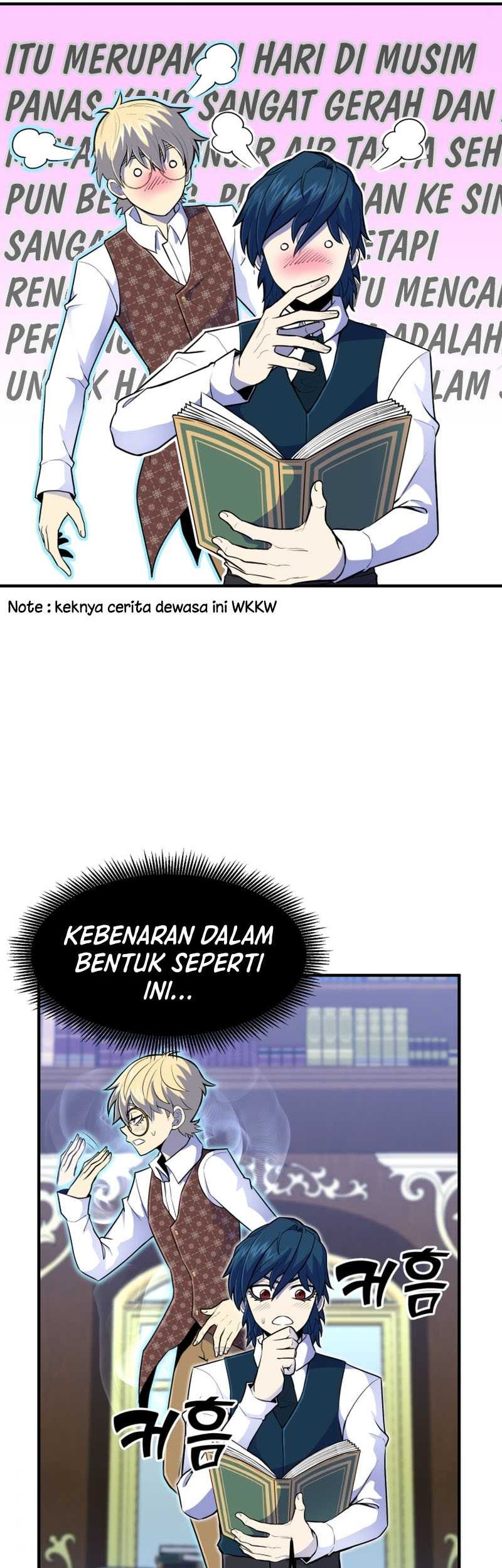 Standard of Reincarnation Chapter 13 - halaman 35