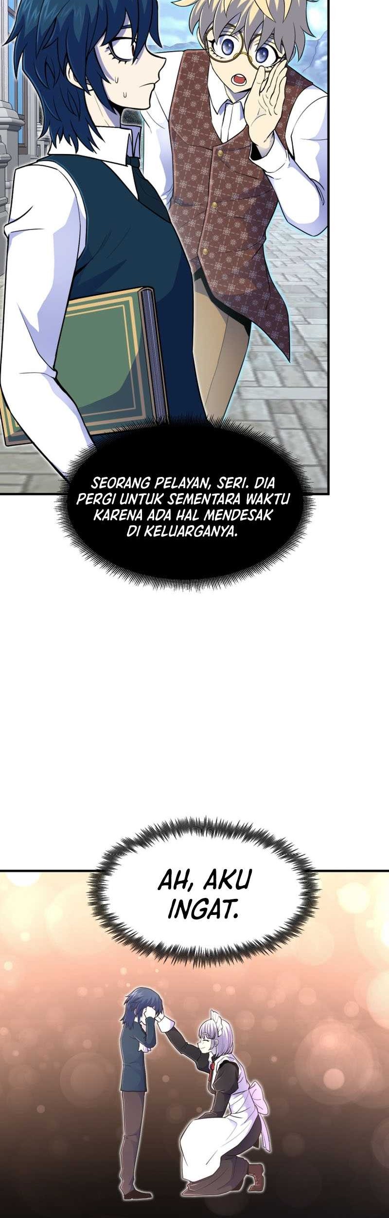 Standard of Reincarnation Chapter 13 - halaman 45