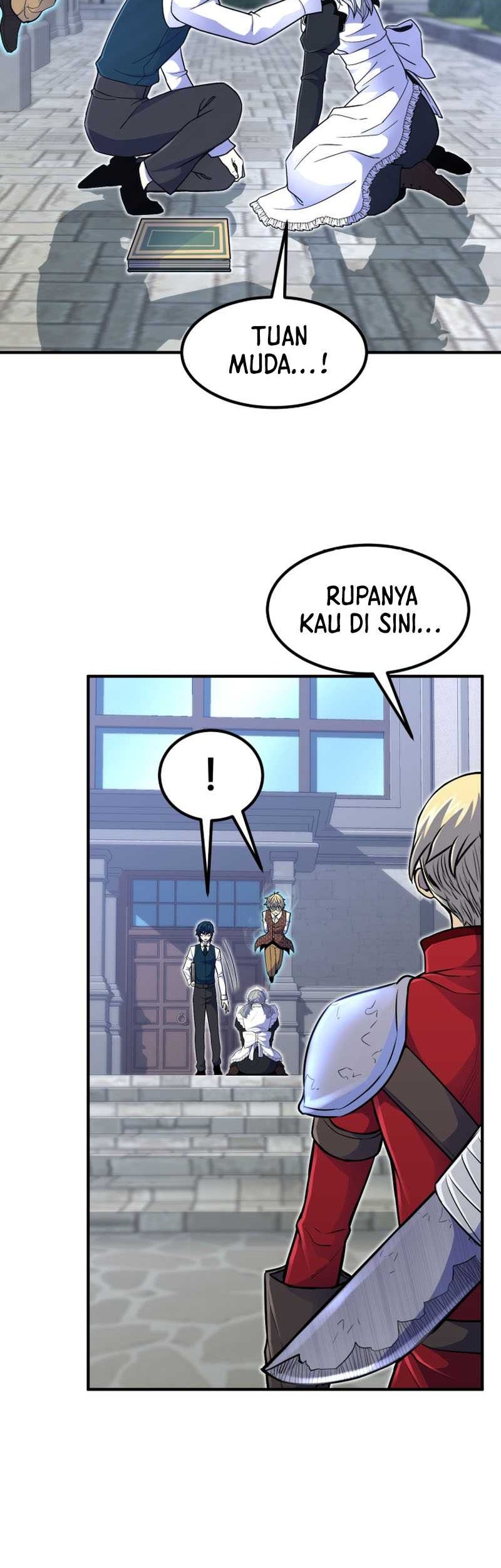 Standard of Reincarnation Chapter 13 - halaman 49