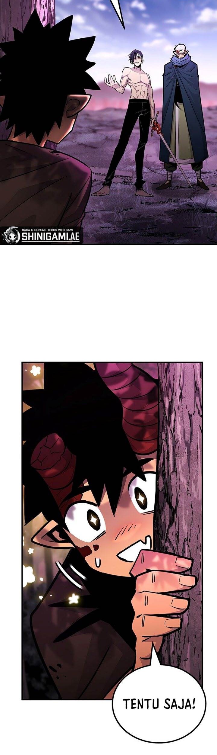 Standard of Reincarnation Chapter 130 - halaman 15